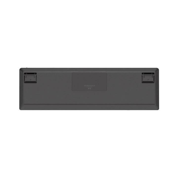 Logitech Master 920-010751 clavier Bureau RF sans fil + Bluetooth AZERTY Français Graphite