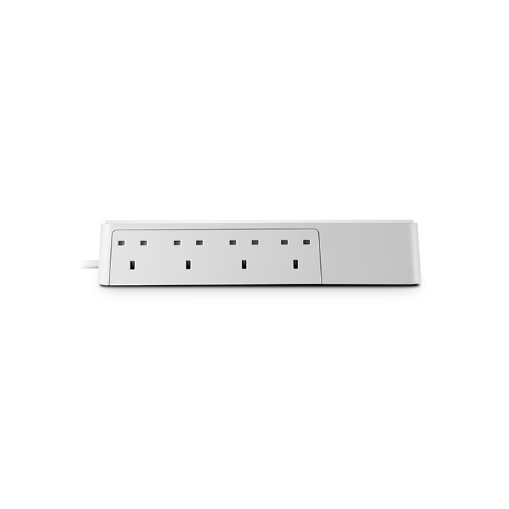 APC SurgeArrest Blanc 8 sortie(s) CA 230 V 3 m