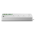 APC SurgeArrest Blanc 8 sortie(s) CA 230 V 3 m