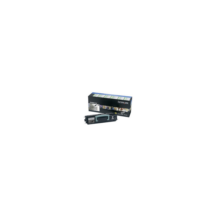 Lexmark X342 High Yield Return Program toner cartridge Original Black