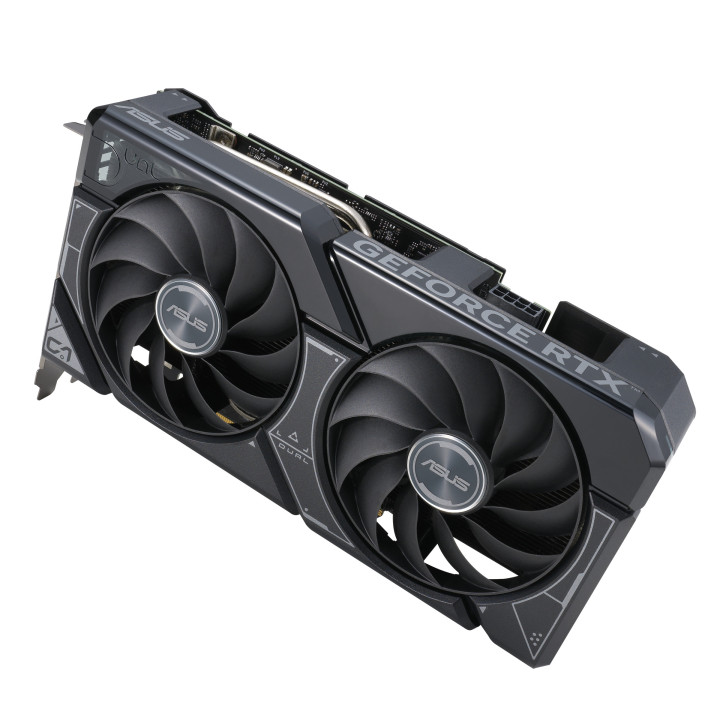 ASUS Dual -RTX4060TI-O16G NVIDIA GeForce RTX 4060 Ti 16 Go GDDR6