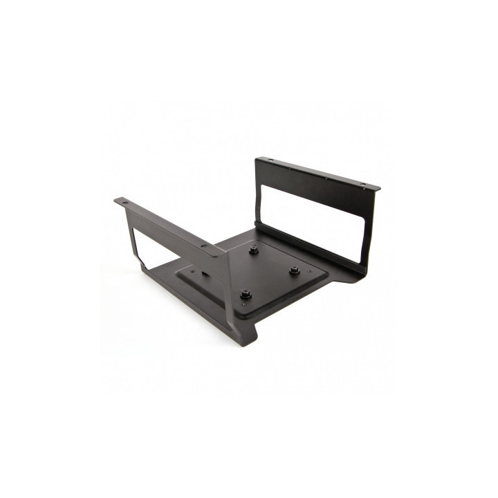 Lenovo ThinkCentre Tiny Under Desk Mount Bracket Support de CPU sous le bureau Noir