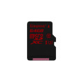 Kingston Technology microSDHC/SDXC UHS-I U3 64GB 64 Go MicroSDXC Classe 3