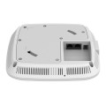 D-Link DAP-X3060 point d'accès réseaux locaux sans fil 3000 Mbit/s Blanc Connexion Ethernet, supportant l'alimentation via ce