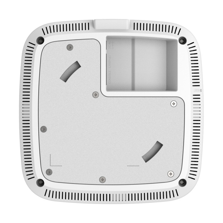 D-Link DAP-X3060 point d'accès réseaux locaux sans fil 3000 Mbit/s Blanc Connexion Ethernet, supportant l'alimentation via ce
