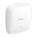 D-Link DAP-X3060 point d'accès réseaux locaux sans fil 3000 Mbit/s Blanc Connexion Ethernet, supportant l'alimentation via ce