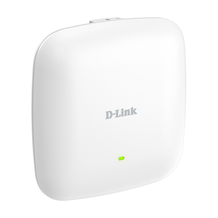 D-Link DAP-X3060 point d'accès réseaux locaux sans fil 3000 Mbit/s Blanc Connexion Ethernet, supportant l'alimentation via ce