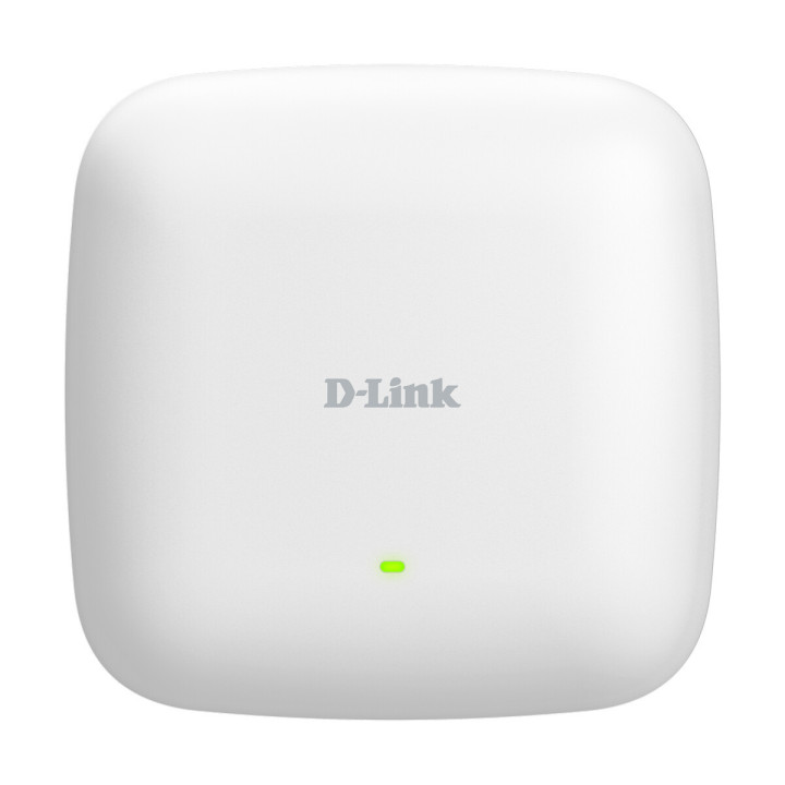 D-Link DAP-X3060 point d'accès réseaux locaux sans fil 3000 Mbit/s Blanc Connexion Ethernet, supportant l'alimentation via ce