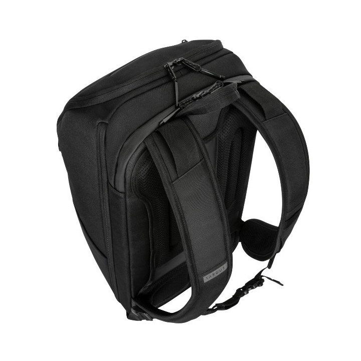 Targus Work+ sac à dos Noir