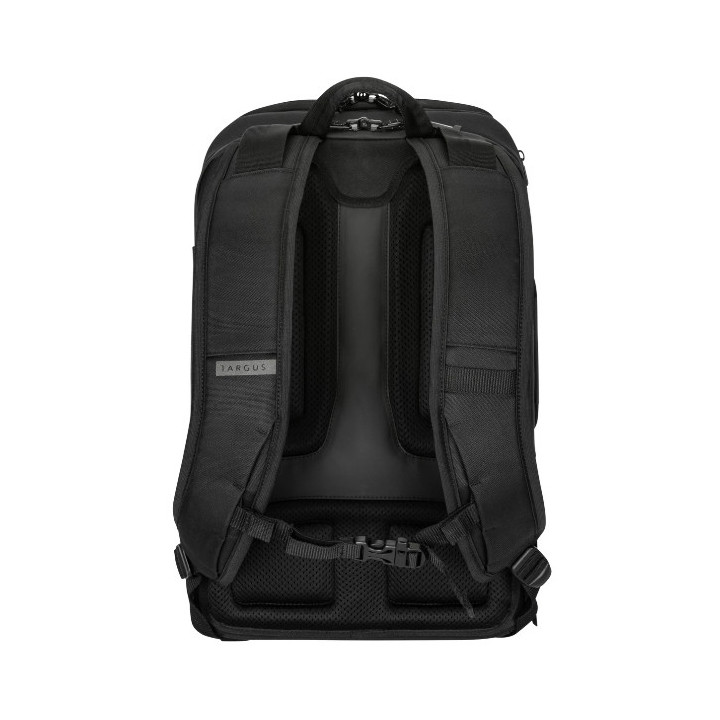 Targus Work+ sac à dos Noir