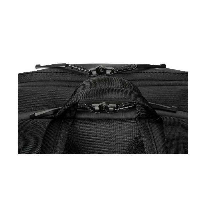 Targus Work+ sac à dos Noir