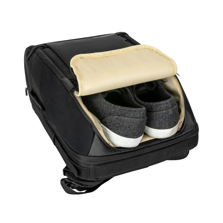 Targus Work+ sac à dos Noir