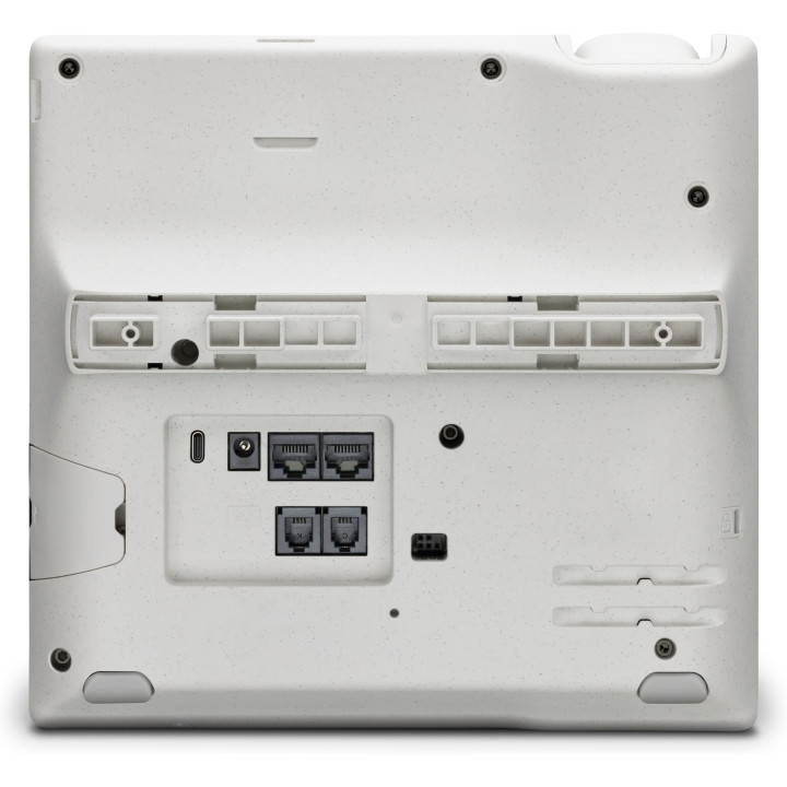 Poly Téléphone IP Edge E550 compatible PoE