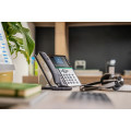 Poly Téléphone IP Edge E550 compatible PoE