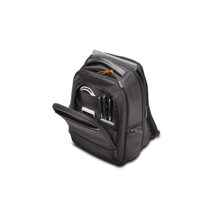 Kensington Sac à dos Contour™ 2.0 Business pour ordinateur portable 15,6"