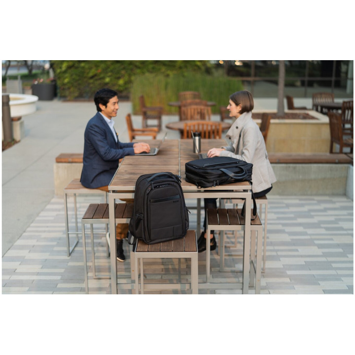 Kensington Sac à dos Contour™ 2.0 Business pour ordinateur portable 15,6"