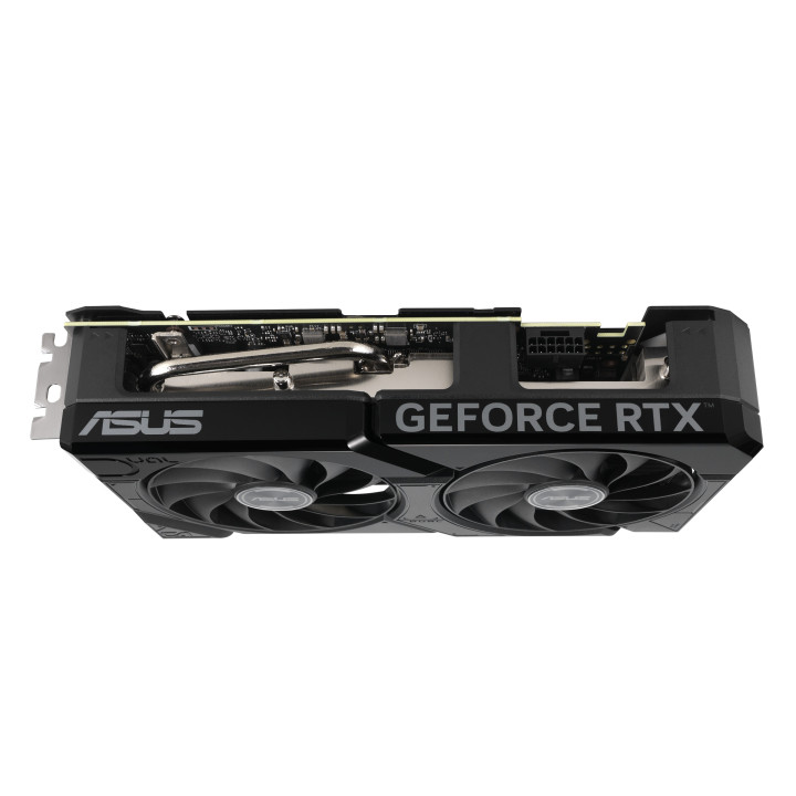 ASUS Dual -RTX4070S-12G-EVO NVIDIA GeForce RTX 4070 SUPER 12 Go GDDR6X