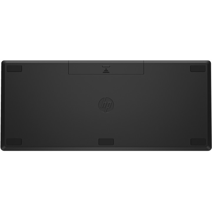 HP 355 Compact Multi France - Tastatur - Bluetooth 5 clavier Maison Noir