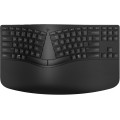 HP STORE 3PL clavier Maison RF sans fil + Bluetooth Noir