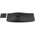 HP STORE 3PL clavier Maison RF sans fil + Bluetooth Noir