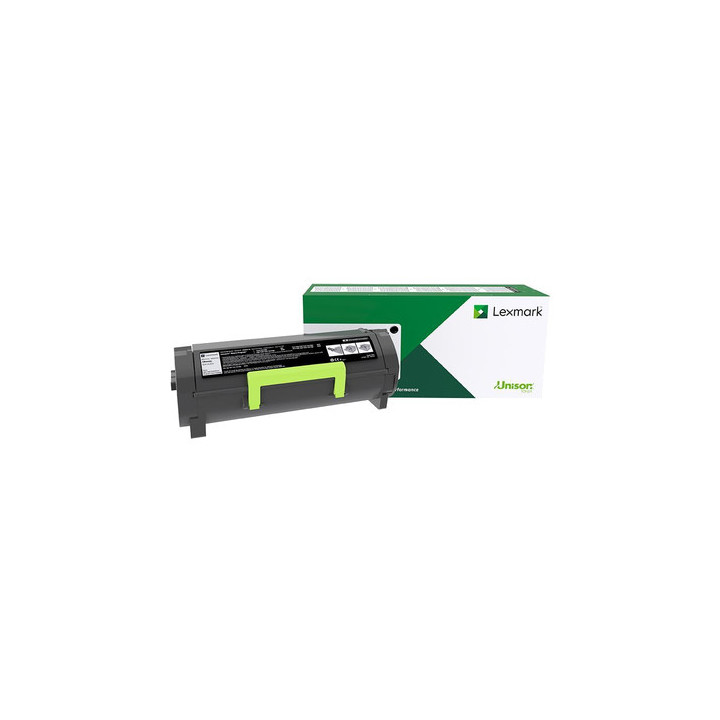 Lexmark 51B2X00 toner cartridge 1 pc(s) Original Black