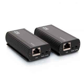 C2G Kit de rallonge d’émetteur vers récepteur 1 port USB-C® - USB 3.2 Gen 1 (5 Gbit/s)