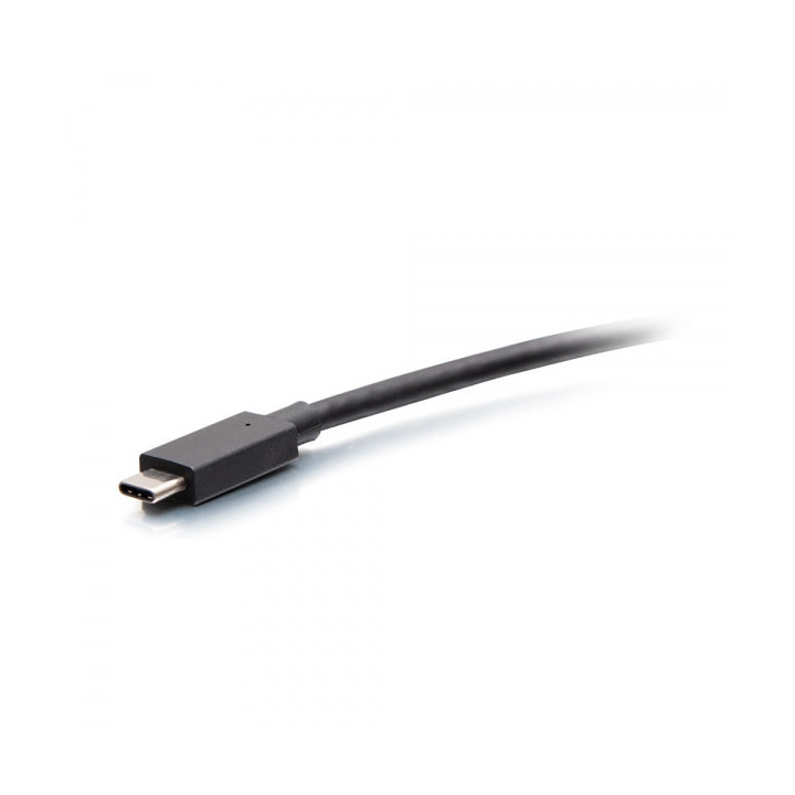 C2G Kit de rallonge d’émetteur vers récepteur 1 port USB-C® - USB 3.2 Gen 1 (5 Gbit/s)