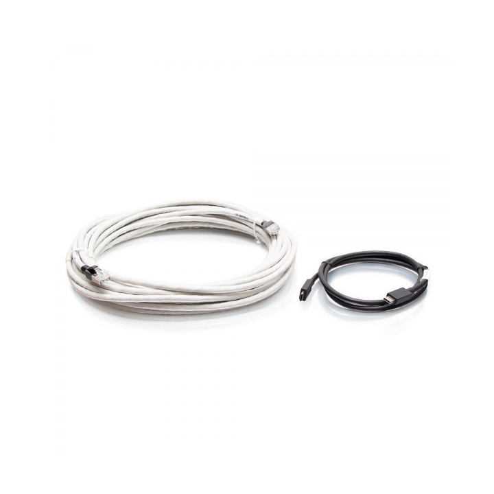 C2G Kit de rallonge d’émetteur vers récepteur 1 port USB-C® - USB 3.2 Gen 1 (5 Gbit/s)