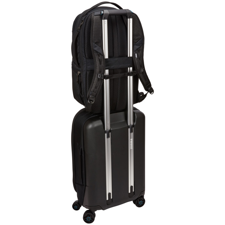 Thule Subterra TSLB-317 Black sac à dos Noir Nylon