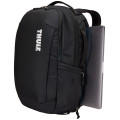 Thule Subterra TSLB-317 Black sac à dos Noir Nylon