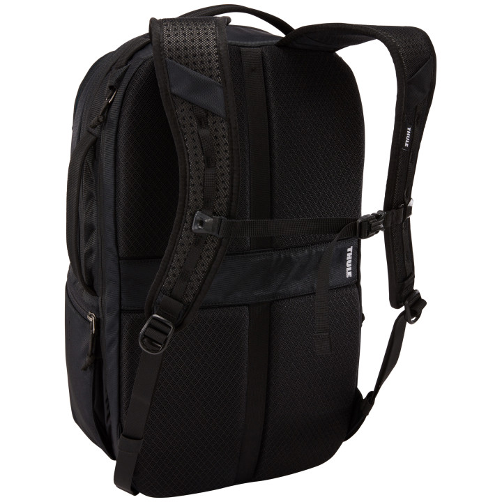 Thule Subterra TSLB-317 Black sac à dos Noir Nylon
