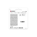 Kingston Technology Carte SDXC Canvas Select Plus 100R C10 UHS-I U3 V30 de 128 Go