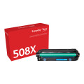 Toner Cyan Everyday™ de Xerox compatible avec HP 508X (CF361X), Grande capacité