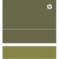HP CLJ X557 Green Color Panel Kit