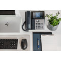 Poly Téléphone IP Edge E500 compatible PoE