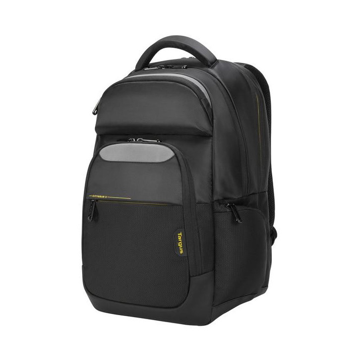 Targus Citygear 43,9 cm (17.3") Sac à dos Noir
