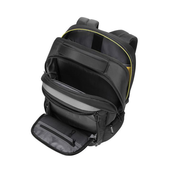 Targus Citygear 43,9 cm (17.3") Sac à dos Noir
