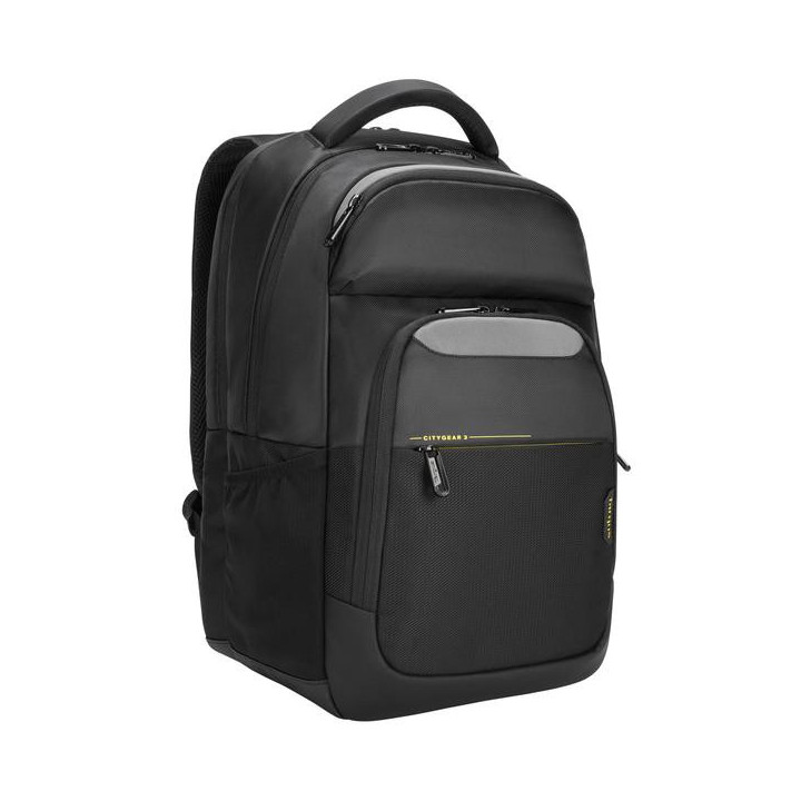 Targus Citygear 43,9 cm (17.3") Sac à dos Noir