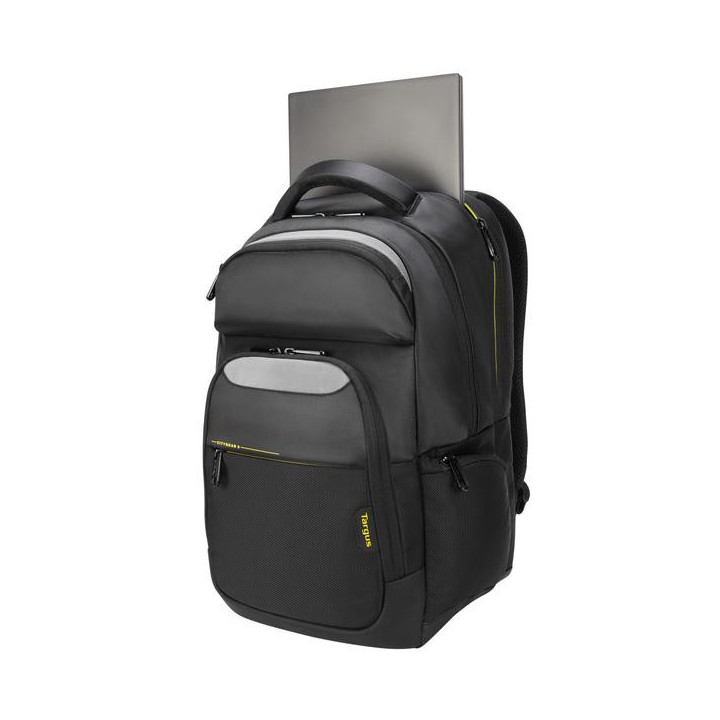 Targus Citygear 43,9 cm (17.3") Sac à dos Noir