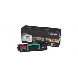 Lexmark E450H21E toner cartridge 1 pc(s) Original Black