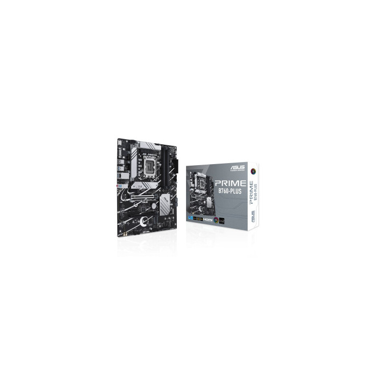 ASUS PRIME B760-PLUS Intel B760 LGA 1700 ATX
