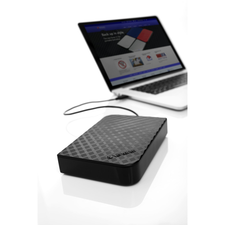 Verbatim Store 'n' Save 4 To USB 3.0