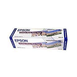 Epson Pap Photo Premium Glacé roul. 329mmx10m (255g)