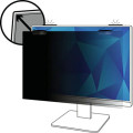 3M Filtre de confidentialité pour moniteur plein écran avec attache magnétique COMPLY™ 21.5 po (546 mm), 16:9, PF215W9EM