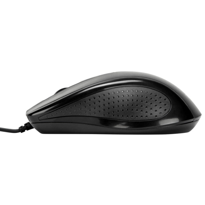 Targus BUS0423UK clavier Souris incluse Bureau USB QWERTY Noir