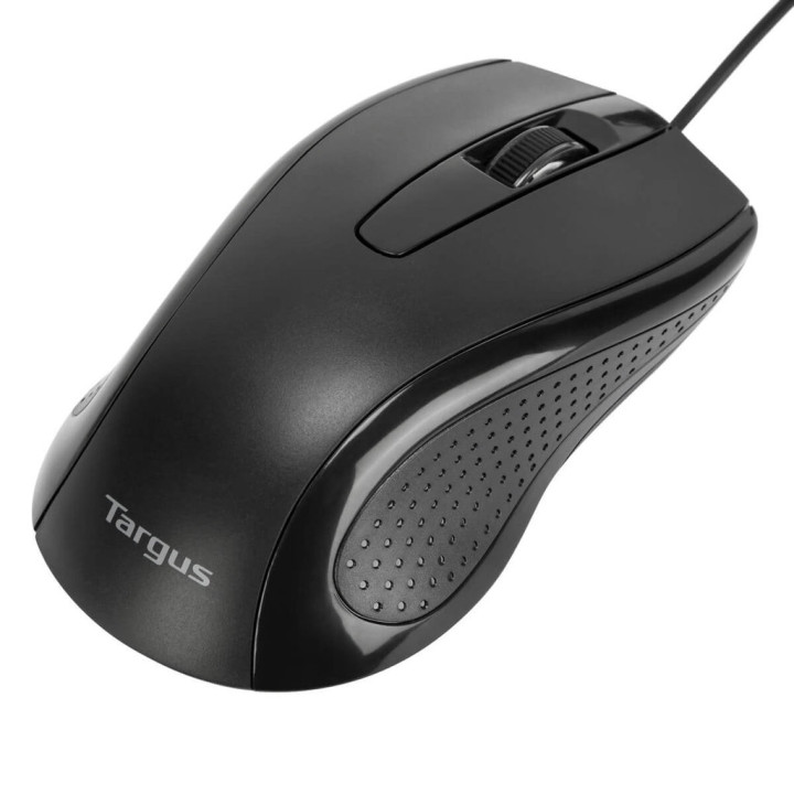 Targus BUS0423UK clavier Souris incluse Bureau USB QWERTY Noir