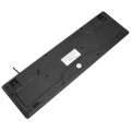 Targus BUS0423UK clavier Souris incluse Bureau USB QWERTY Noir
