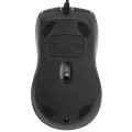 Targus BUS0423UK clavier Souris incluse Bureau USB QWERTY Noir