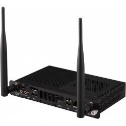 Viewsonic VPC25-W53-O1-1B Ordinateur embarqué 2 GHz Intel® Core™ i5 256 Go SSD 16 Go