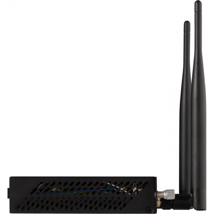 Viewsonic VPC25-W53-O1-1B Ordinateur embarqué 2 GHz Intel® Core™ i5 256 Go SSD 16 Go